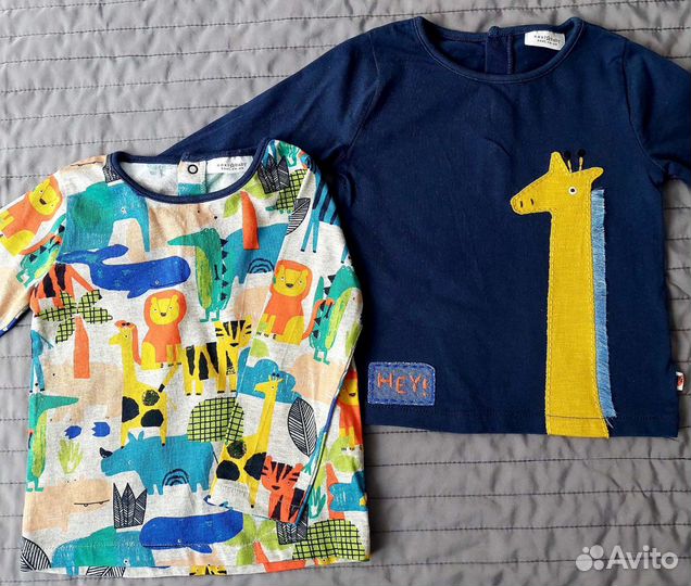 Детские вещи на мальчика