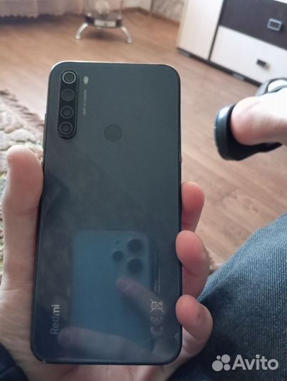 Xiaomi Mi 8, 6/64 ГБ