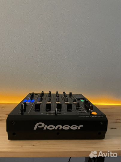 Pioneer DJM-900 nexus
