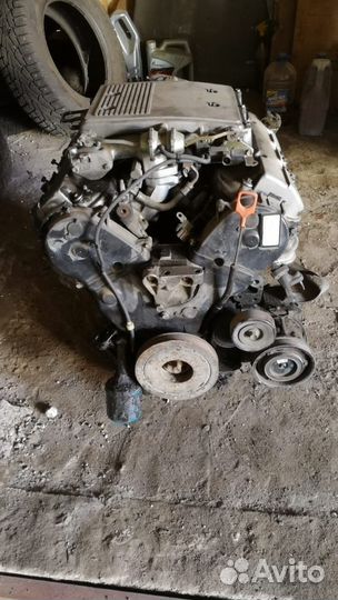 Двигатель J25A