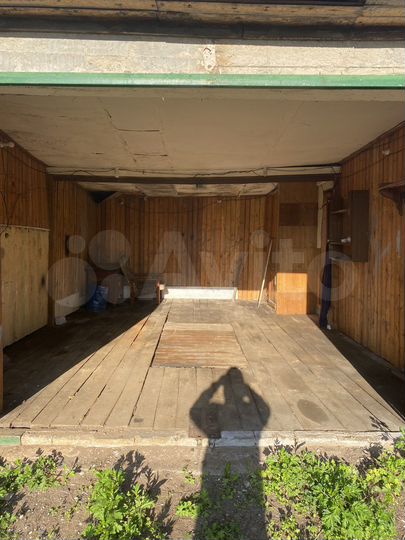 Гараж, 30 м²