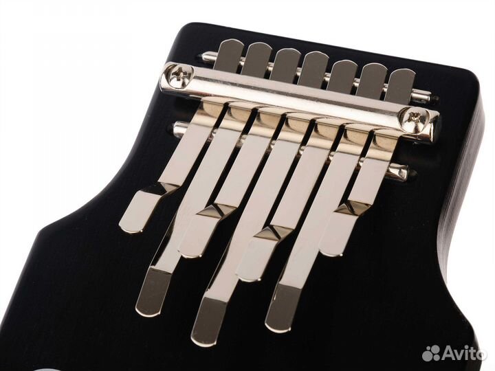 Meinl KA7-M-BK Калимба 7 язычков, черная