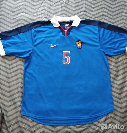 Футбольная форма России