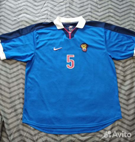 Футбольная форма России