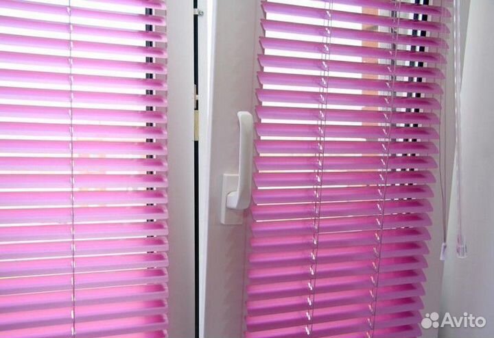 Жалюзи и рулонные шторы Прибрежный