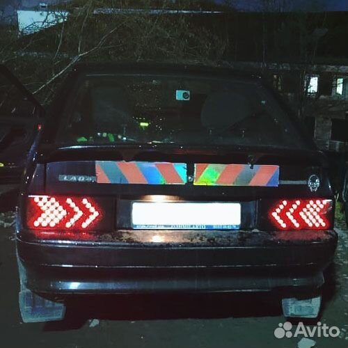 Фары ProSport 2108.2109