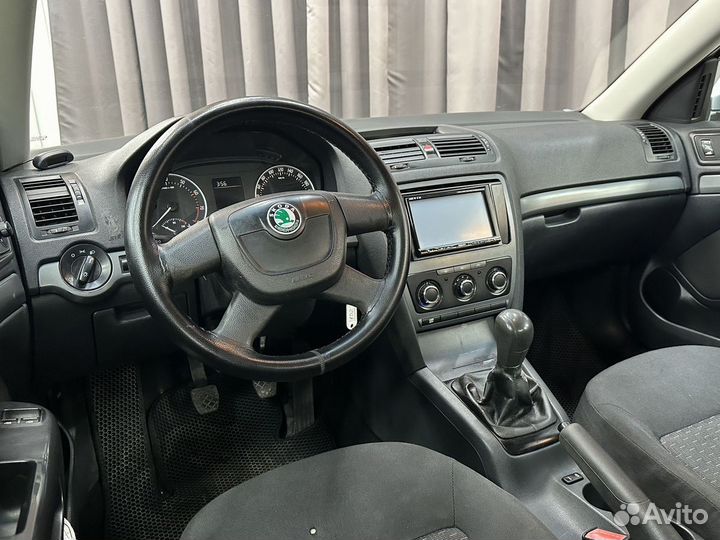 Skoda Octavia 1.4 МТ, 2012, 202 000 км