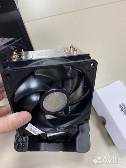 Кулер для процессора CoolerMaster Hyper 212 EVO V2