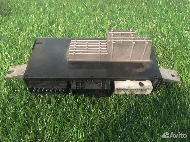 Блок управления светом lCM - A дорест BMW E39 E38