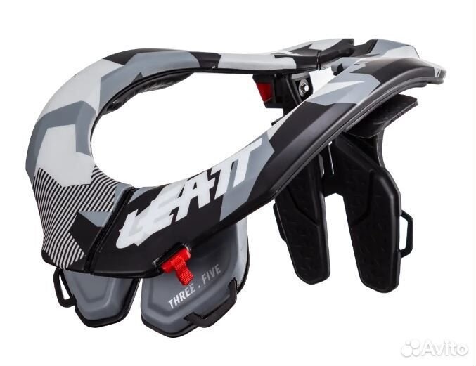 Защита шеи Leatt 3.5 Neck Brace Forge 2024 (L/XL)