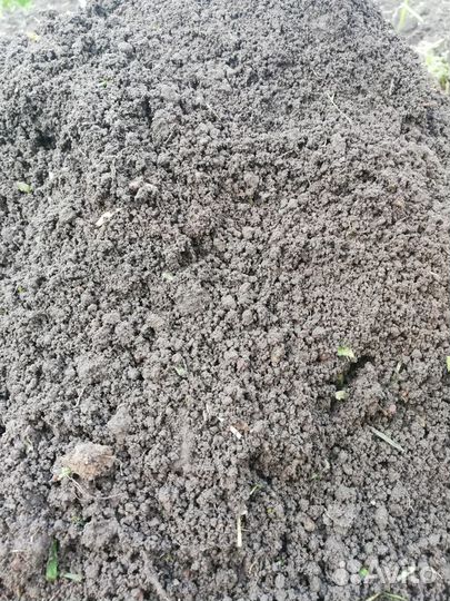 Перегной, Навоз земля