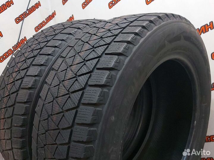 Bridgestone Blizzak DM-V2 225/60 R17 99S