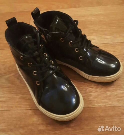 Ботинки детские
