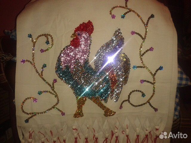 Свадебные полотенца