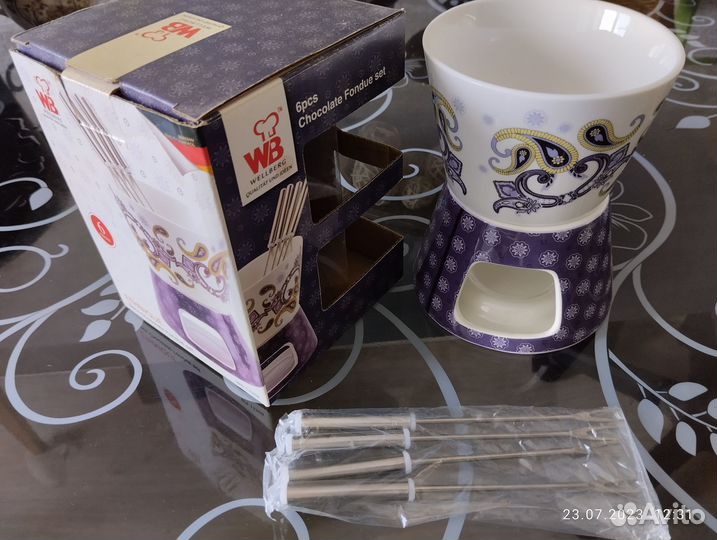 Набор для фондю