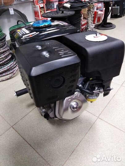 Двигатель бензиновый Brait 275P 9 л/с