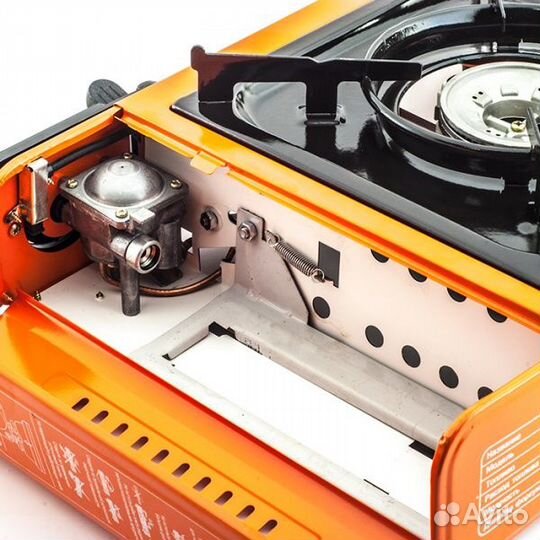 Плита наст. газовая Следопыт Classic (PF-GST-N06)