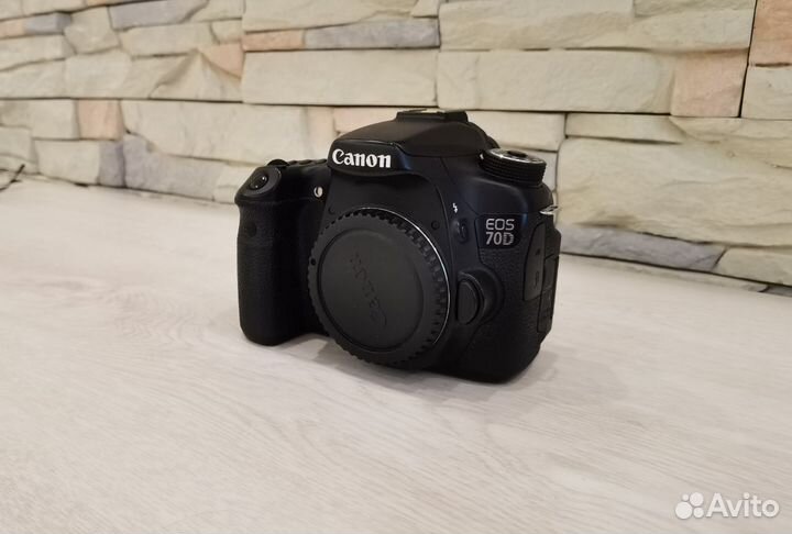 Canon eos 70d