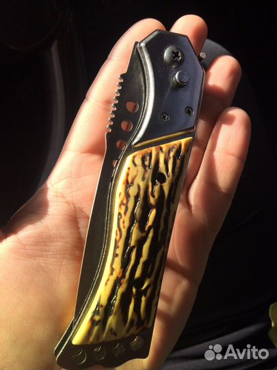 Нож скоадной