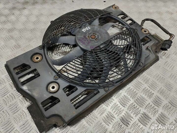 Вентилятор радиатора BMW 5 E39 8380669, 6908031