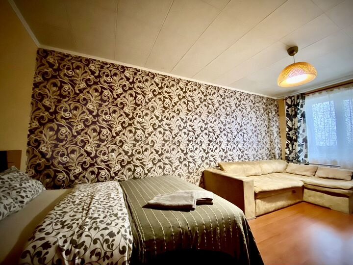 1-к. квартира, 35 м², 9/9 эт.