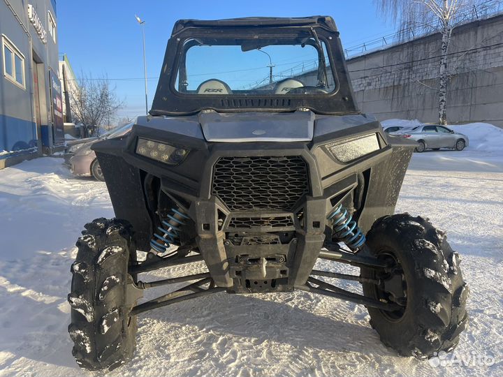 Багги Polaris RZR XP 1000