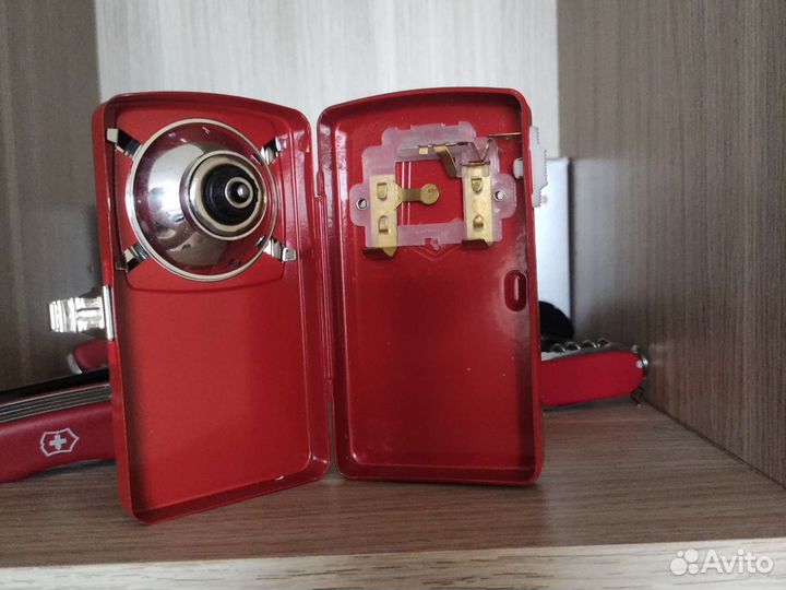 Фонарик родом из СССР