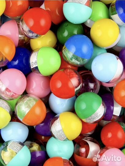 Лототрон и 100 капсул