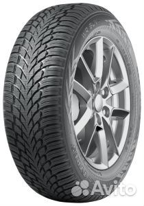Nokian Tyres WR SUV 4 215/70 R16 100H