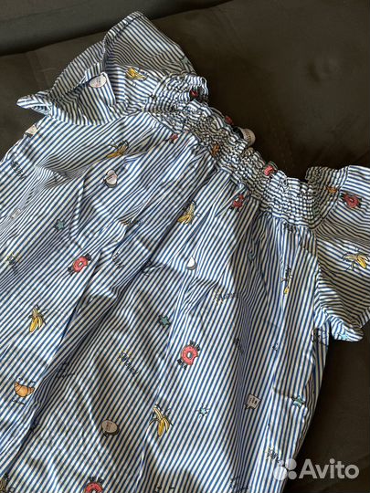 Платье летнее женское S