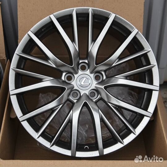 Lexus toyota r19 5-114,3 новые диски