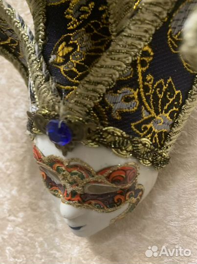 Маски винецианские