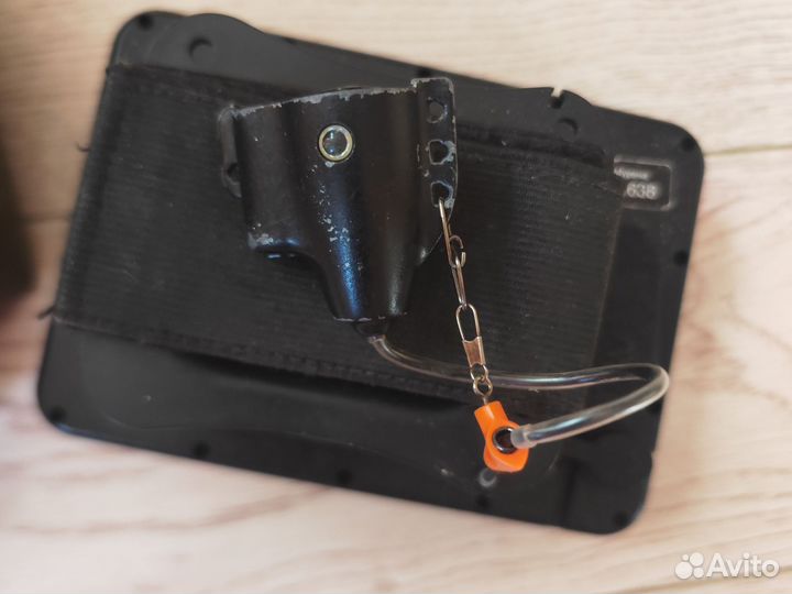 Подводная камера мурена