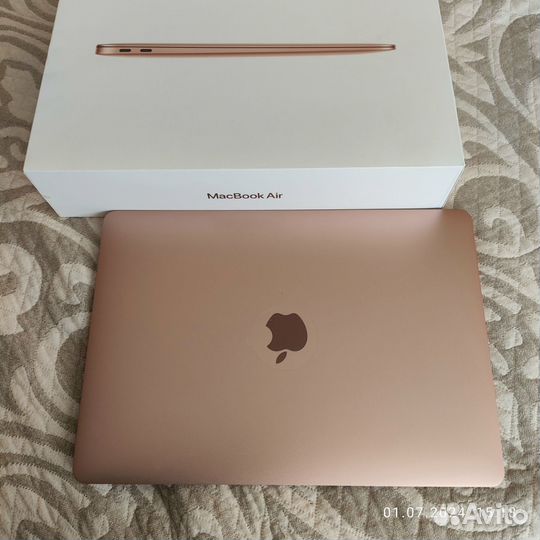 Macbook air 13 2020 m1