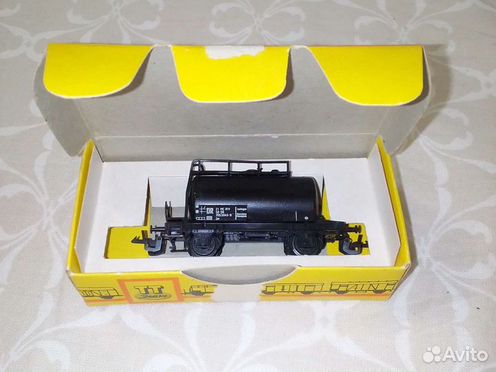 Вагончик Zeuke цистерна 545/73/3 в коробке