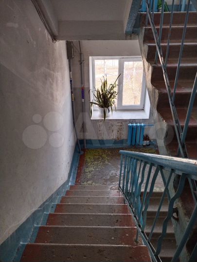 2-к. квартира, 46,2 м², 3/5 эт.