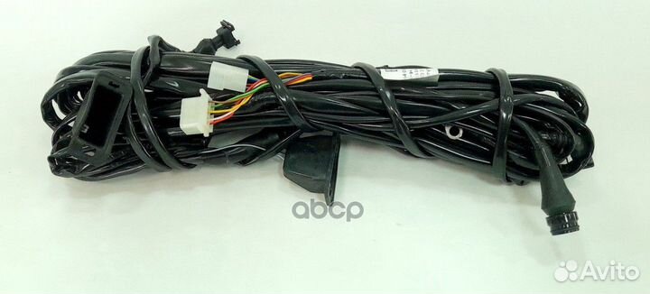 Жгут по раме газель дл/б.-330202 дв.405,560 330