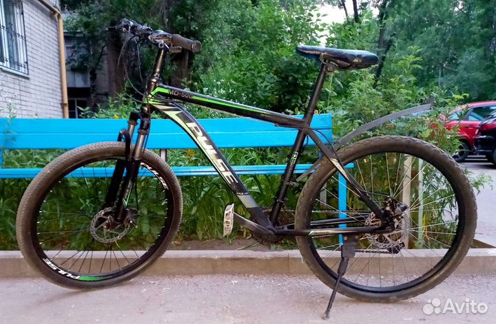 Велосипед бу