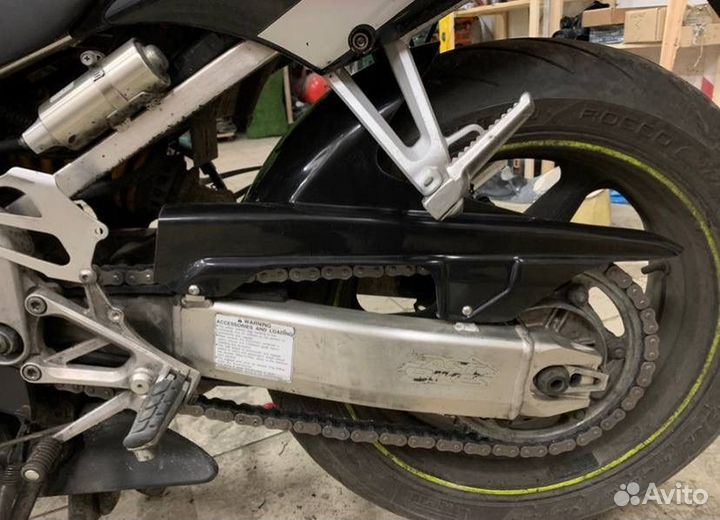 Хагер honda cbr 600 f4 f4i 99-2006