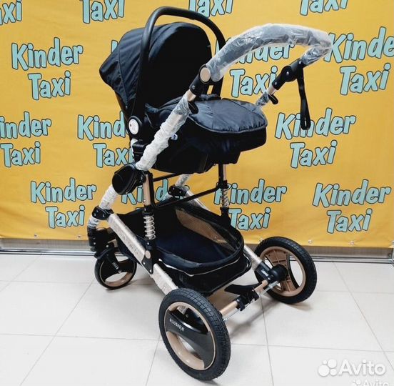 Коляска 3 в 1