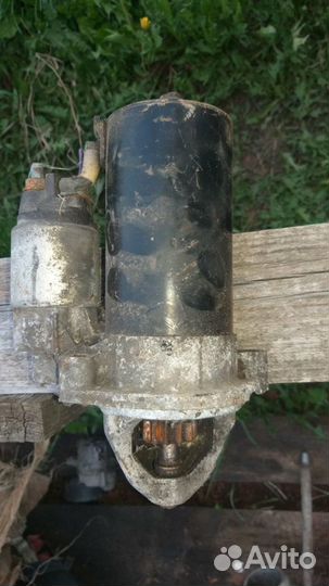 Стартер Sprinter 906 315 Bosch