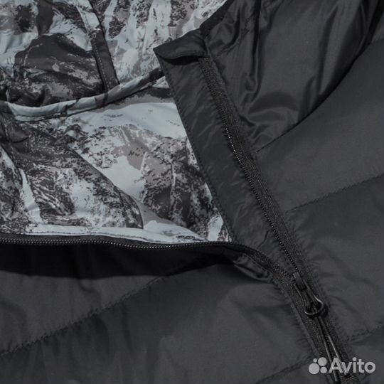 THE north face Down Jacket Women's Black (L)(83)