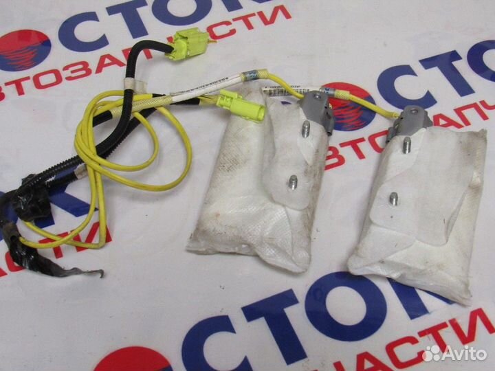 Аирбаг сидений Перед toyota corolla ZRE151L