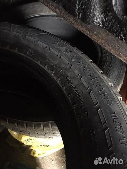 Nokian Tyres Hakkapeliitta 8 245/55 R19