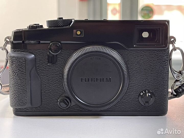 Fujifilm X-Pro2