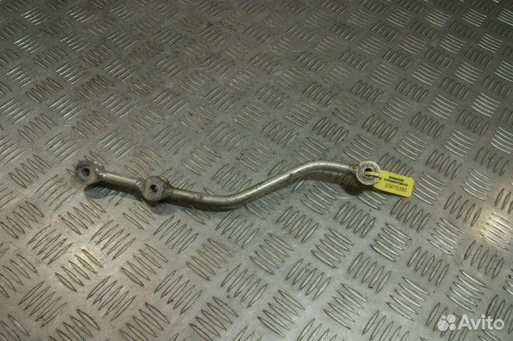 Крепление левое Suzuki SV650S