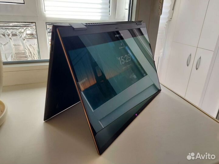 Ультрабук Asus Zenbook Flip S13 oled