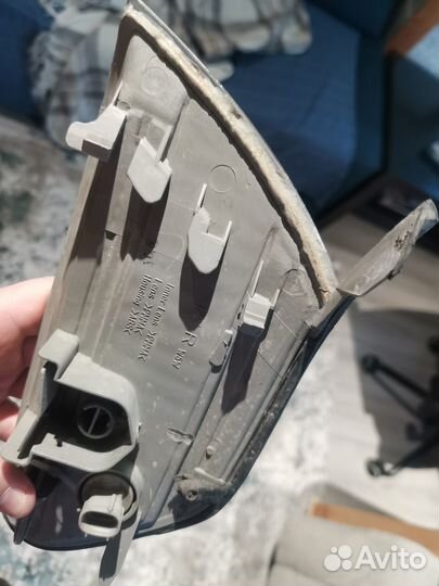 Указатель поворота угловой правый Марк 2 в Омске