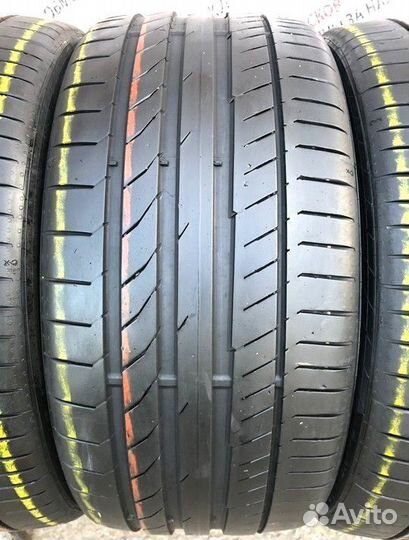 Continental ContiSportContact 5P 295/35 R21 103Y