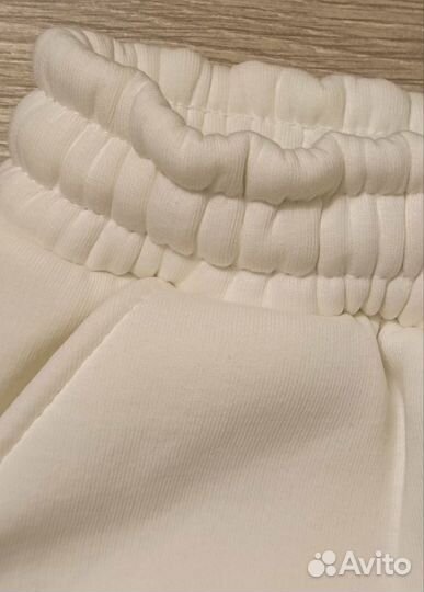 Женский спортивный костюм на флисе